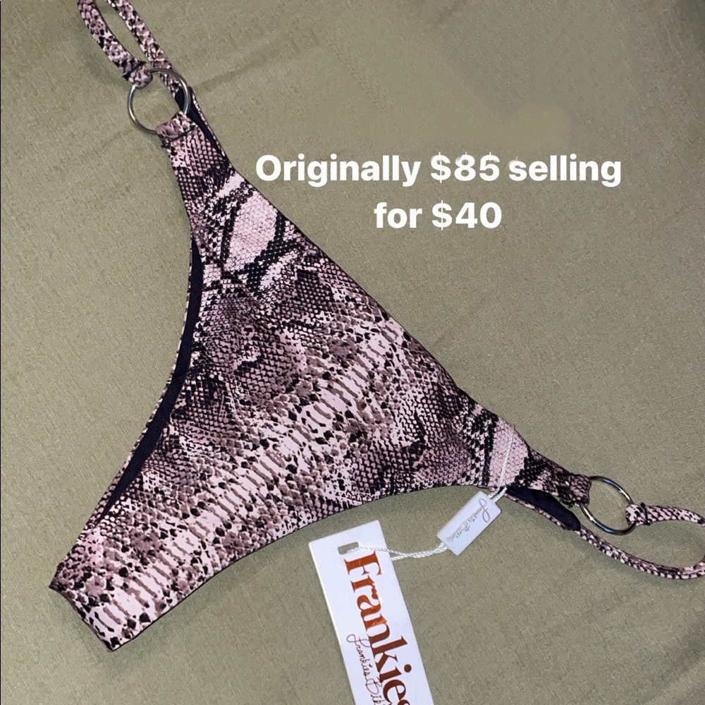 Frankies bikini bottom